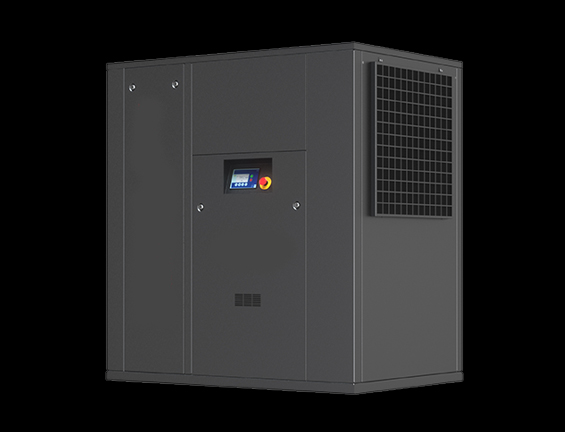 direkt akuple vidalı kompresörler