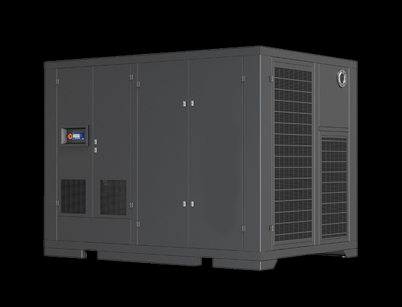 yağsız tip vidalı kompresörler